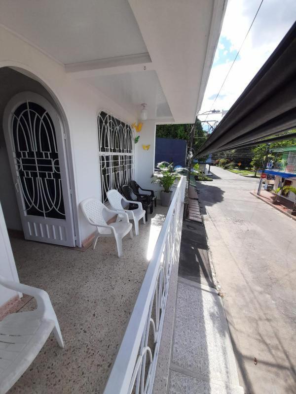 Casa Villavicencio Exteriör bild