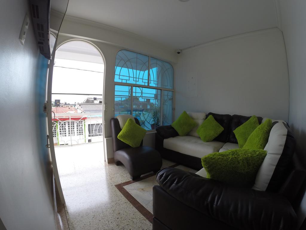 Casa Villavicencio Exteriör bild